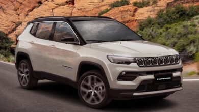 Photo of Jeep Compass 2025: Renovación estética y tecnológica