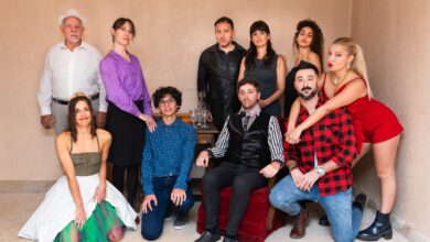 Photo of Historias a la carta: una obra teatral de amor, pasión y cuarteto