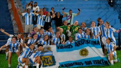 Photo of Argentina clasifica al Mundial Femenino Sub-20 tras 12 años