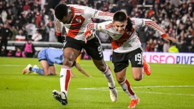 Photo of River enfrenta a Deportivo Táchira por la Copa Libertadores