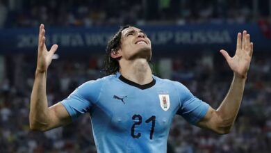 Photo of Edinson Cavani anunció su retiro de la selección de Uruguay