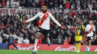 Photo of River bajó a Deportivo Táchira y cerró con puntaje ideal en la Libertadores