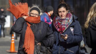 Photo of Mayo se despide en Córdoba con una tregua de la ola polar, aunque siguirá el tiempo frío