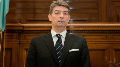 Photo of Intentaron robarle la camioneta al presidente de la Corte Suprema, Horacio Rosatti