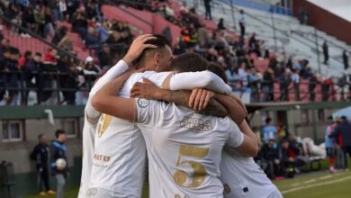 Photo of Racing de Nueva Italia ganó ante Arsenal en Sarandi