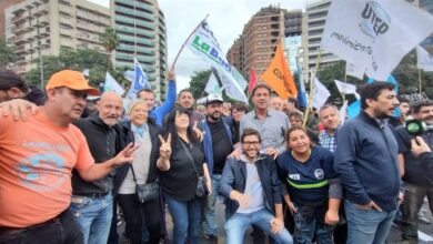 Photo of La movilización en Córdoba por el Día del Trabajador y en repudio a la Ley Bases