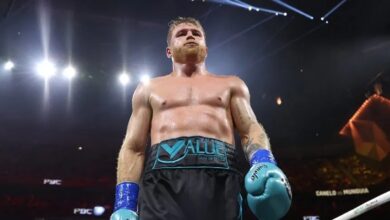 Photo of Canelo retiene sus títulos tras vencer a Munguía en un espectacular combate