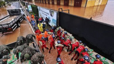 Photo of Brasil: ya son 66 los muertos por las inundaciones en Río Grande del Sur