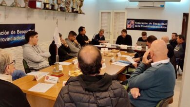 Photo of Asamblea Ordinaria de la Federación de Básquetbol de la Provincia de Córdoba