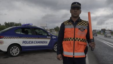 Photo of Alerta en Córdoba para transitar por caminos y rutas por el clima