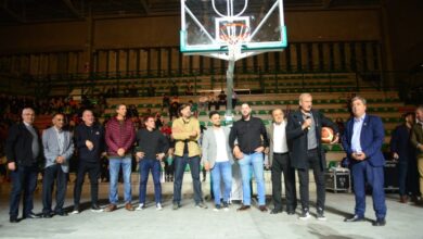 Photo of Atenas inauguró su estadio en barrio General Bustos