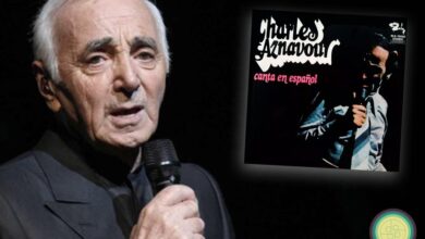 Photo of Charles Aznavour en español