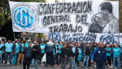 Photo of Paro general contra las medidas del Gobierno: los gremios que adhieren y los que no