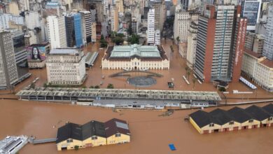 Photo of La peor tragedia natural en Río Grande do Sul: 83 muertos y 111 desaparecidos por las inundaciones