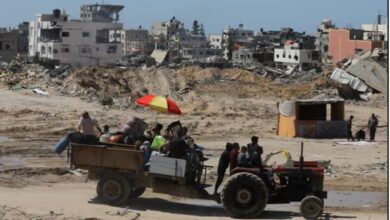 Photo of Israel lanza ofensiva en Rafah para «eliminar» a Hamas