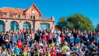 Photo of Federativo Junior: un centenar de niños y niñas dijeron presente en La Cumbre Golf Club