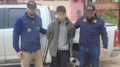 Photo of Detienen en Córdoba a un violador chileno que estaba prófugo hace un año