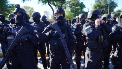 Photo of Llaryora inauguró la sede de la Fuerza Policial Antinarcotráfico