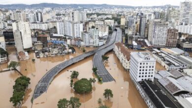 Photo of Inundaciones en Río Grande do Sul: los muertos ascienden a 100