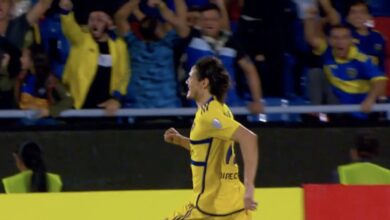 Photo of Con un  golazo de Cavani, Boca venció a Trinidense y da pelea en la Sudamericana