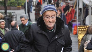 Photo of Lucio Dalla, capíssimo