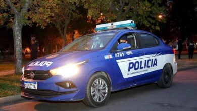 Photo of Córdoba: dos hombres con heridas graves en un presunto robo de cables