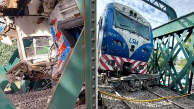 Photo of “Estamos vivos de milagro” dijeron pasajeros de los trenes que chocaron en Buenos Aires