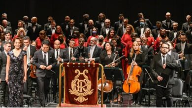 Photo of Séptima Sinfonía de Beethoven interpretada por la Orquesta Sinfónica de Córdoba