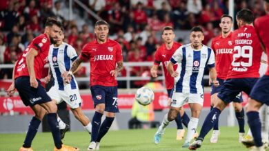 Photo of Talleres visita a Independiente en su debut en la Liga Profesional