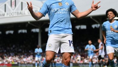 Photo of Goleada del Manchester City con gol de Julián Álvarez