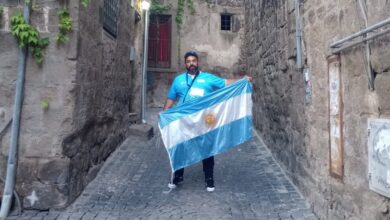 Photo of Maximiliano Llanos, un enamorado del longcasting