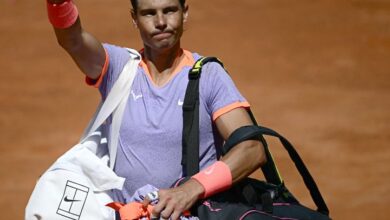 Photo of Hurkacz le dio una ‘paliza’ a Nadal y lo sacó del Masters 1000 de Roma