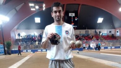 Photo of Nicolás Pretto se consagró Campeón del Mundo de Tiro de Precisión