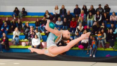 Photo of El 2° Selectivo Panamericano de Gimnasia Rítmica vio la clasificación de 11 cordobesas