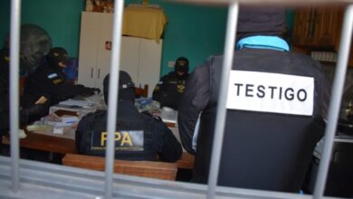 Photo of Denuncia por violencia familiar terminó con un detenido por drogas en Alto General Paz