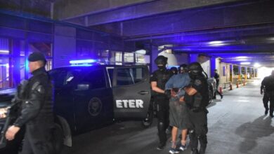 Photo of Se fugó y asesinó a un taxista: este lunes empieza el juicio contra Roberto Carmona