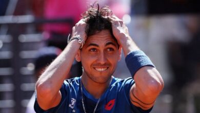 Photo of Alejandro Tabilo eliminó a Novak Djokovic y le dio un día histórico al tenis chileno
