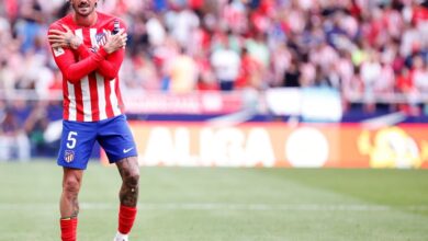 Photo of De Paul marca un golazo para asegurar el triunfo del Atlético de Madrid