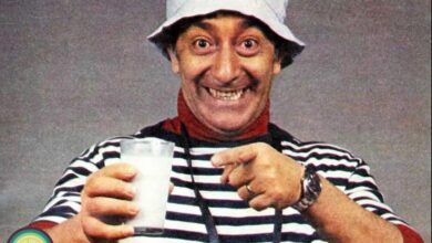 Photo of Al Capitán Piluso, a la hora de tomar la leche