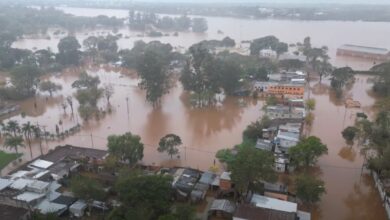 Photo of Video: más de 500 evacuados en Concordia por la crecida del Río Uruguay