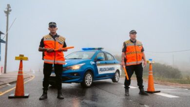 Photo of Alerta para circular en Córdoba: condiciones críticas por neblinas y lloviznas