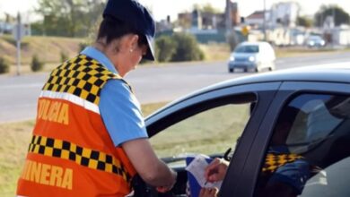 Photo of Aumentaron las multas de la Caminera: hasta 402 mil pesos por exceso de velocidad