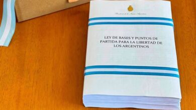 Photo of Inconstitucionalidad del proyecto de ley “Bases”