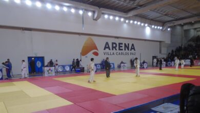 Photo of Campeonato Nacional Apertura de Judo en Villa Carlos Paz