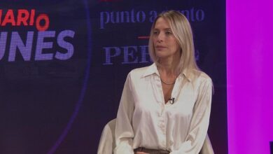 Photo of Gisela Veritier: “Más que liberar el cepo, la prioridad del Gobierno es bajar la inflación”