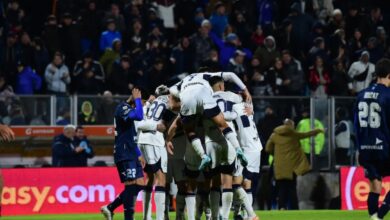 Photo of Gimnasia le ganó a Vélez por la Liga Profesional