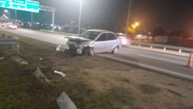 Photo of Córdoba: accidente fatal y  demoras en circunvalación en la zona noreste de la ciudad