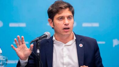 Photo of Kicillof confirmó que no asistirá a firmar el Pacto de Mayo y ya son cinco los gobernadores se bajan