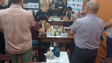 Photo of Torneo de Ajedrez en homenaje a Erich Eliskases