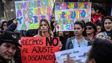 Photo of Córdoba: marcharán esta tarde para visibilizar el ajuste y la emergencia que atraviesa la discapacidad